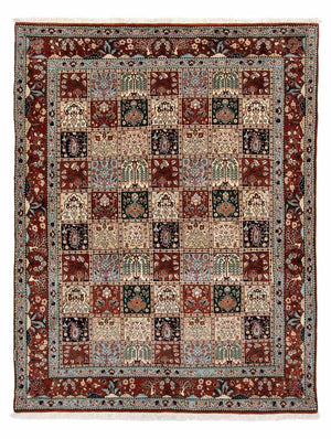 Persisk matta - Classic - 232 x 179 cm - flerfärgad