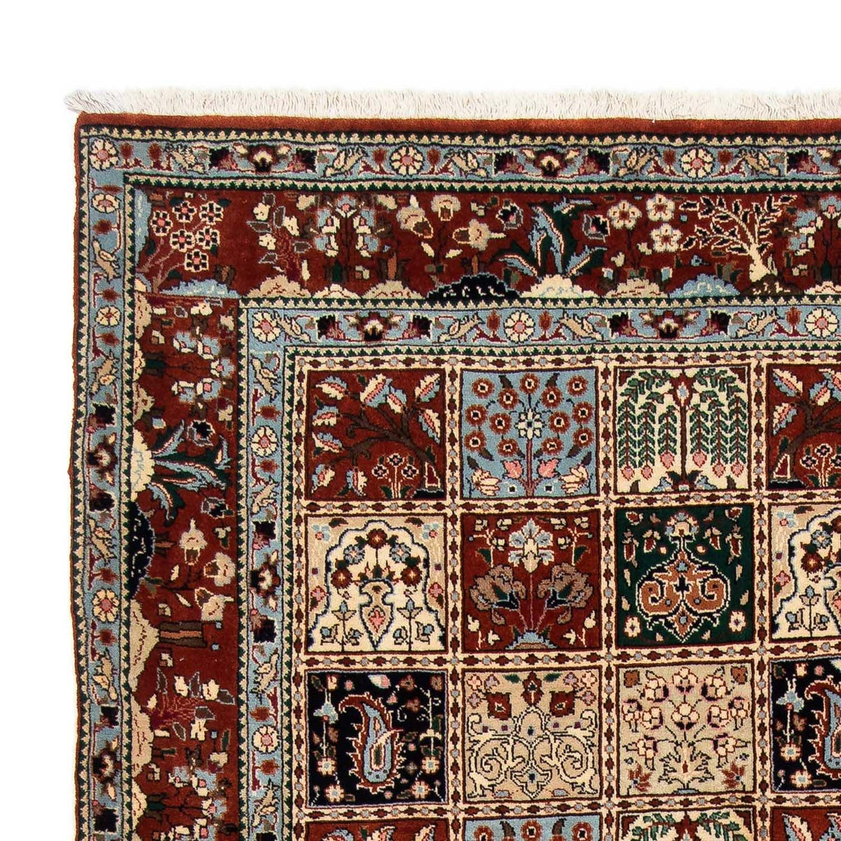 Persisk matta - Classic - 232 x 179 cm - flerfärgad