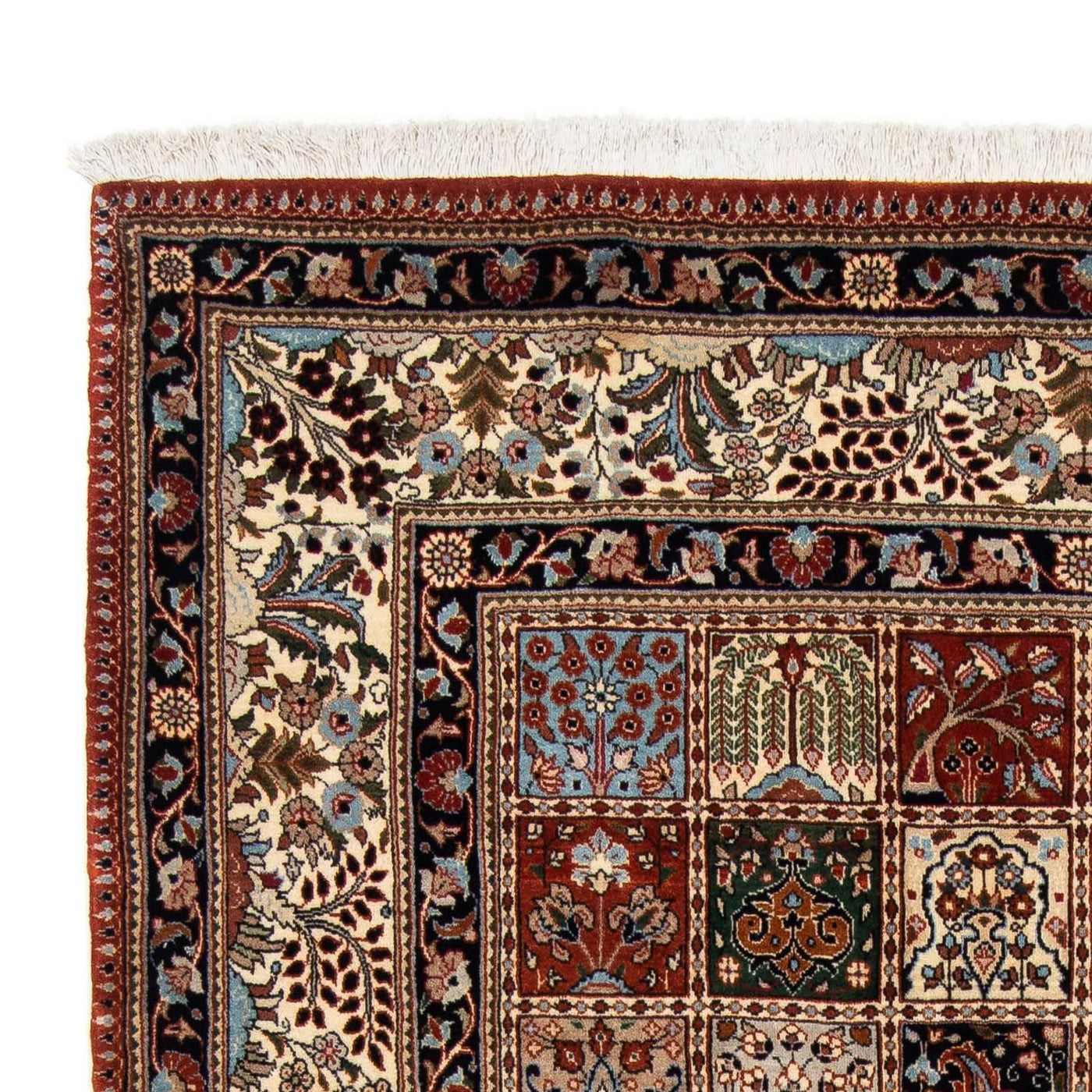 Moud Mattan 240x176cm - Persisk matta