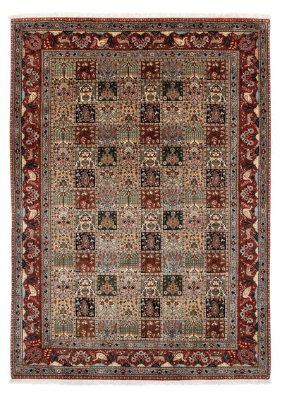 Moud Mattan 198x281cm - Persisk matta