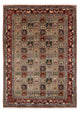 Moud Mattan 198x281cm - Persisk matta