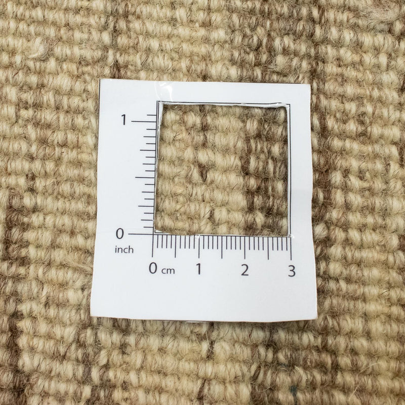 Gabbeh-matta - persisk - 180 x 148 cm - beige