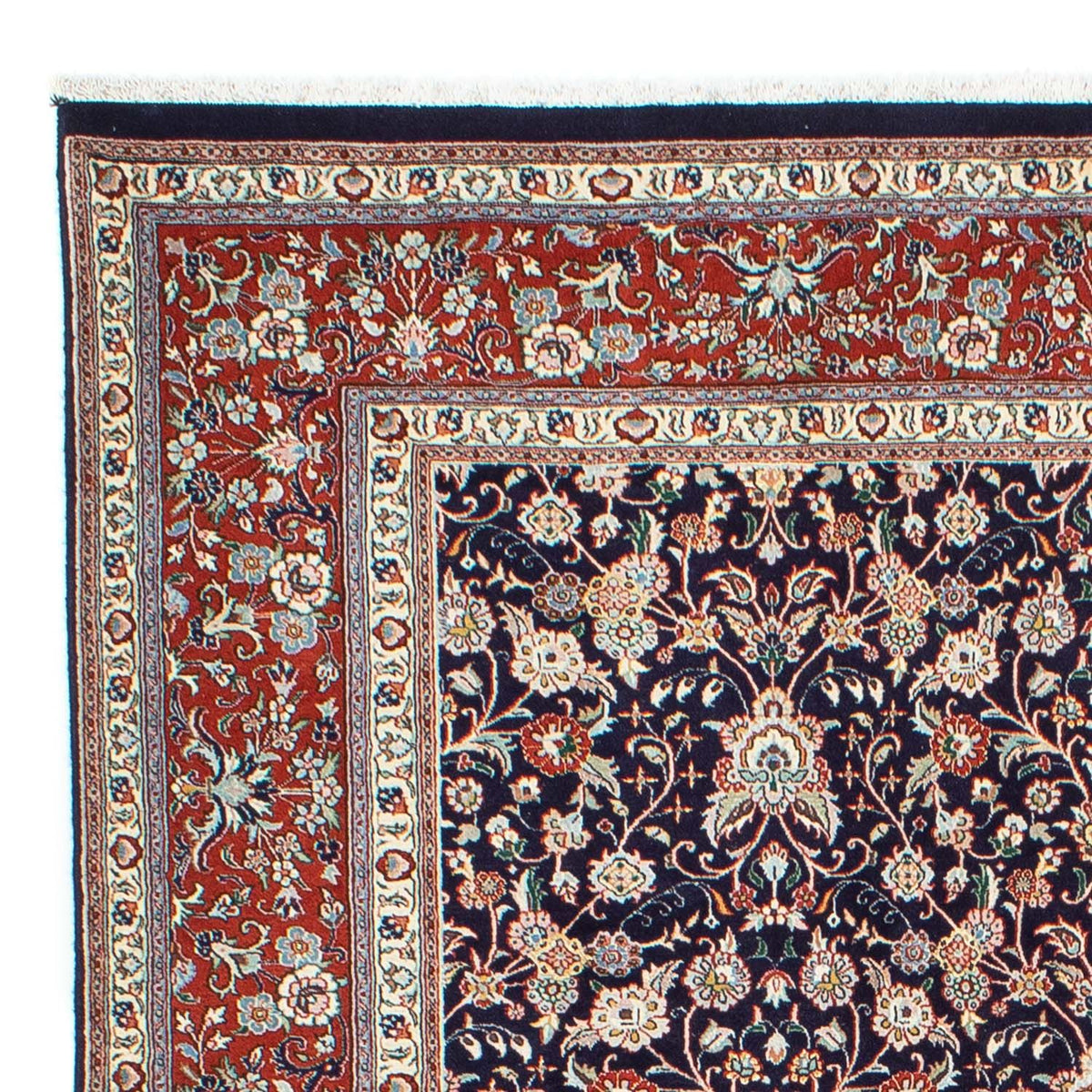 Persisk matta - Classic - 290 x 192 cm - svart