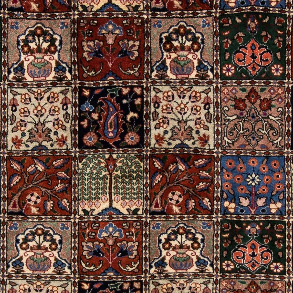 Persisk matta - Classic - 270 x 197 cm - flerfärgad