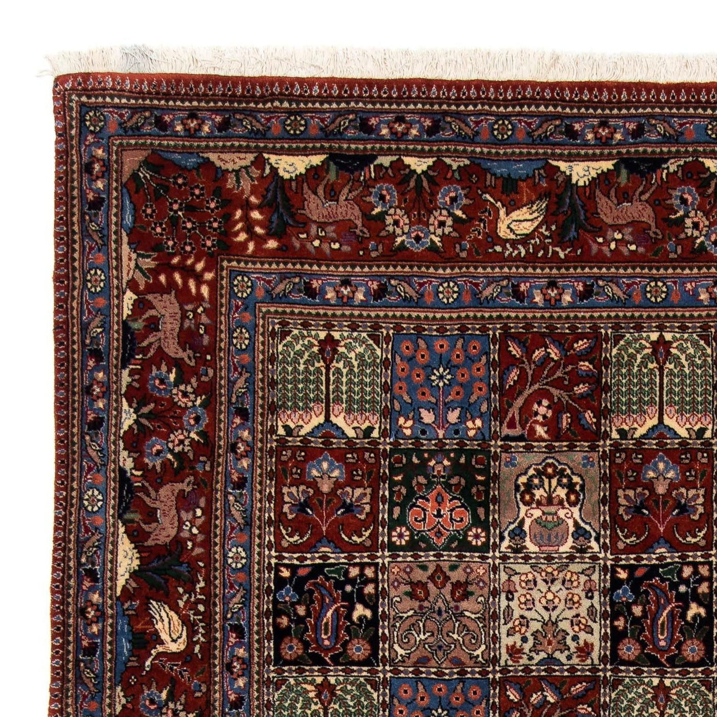 Moud Mattan 270x197cm - Persisk matta