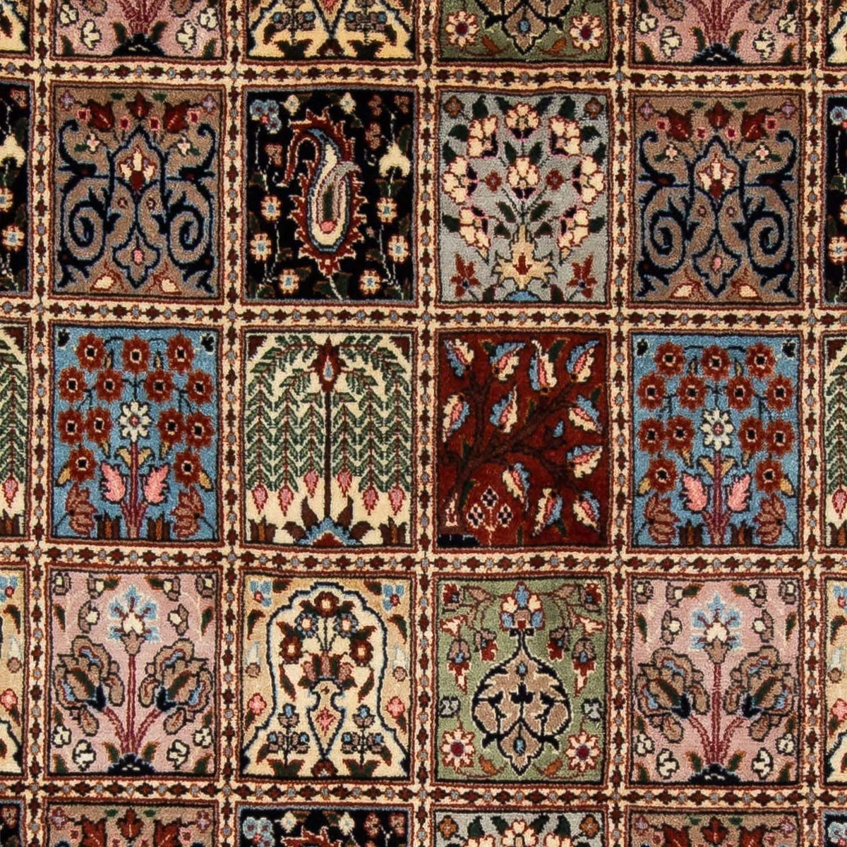 Persisk matta - Classic - 298 x 204 cm - flerfärgad