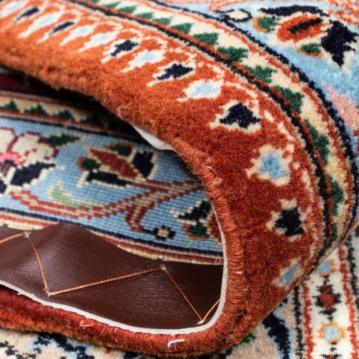 Persisk matta - Classic - 298 x 204 cm - flerfärgad