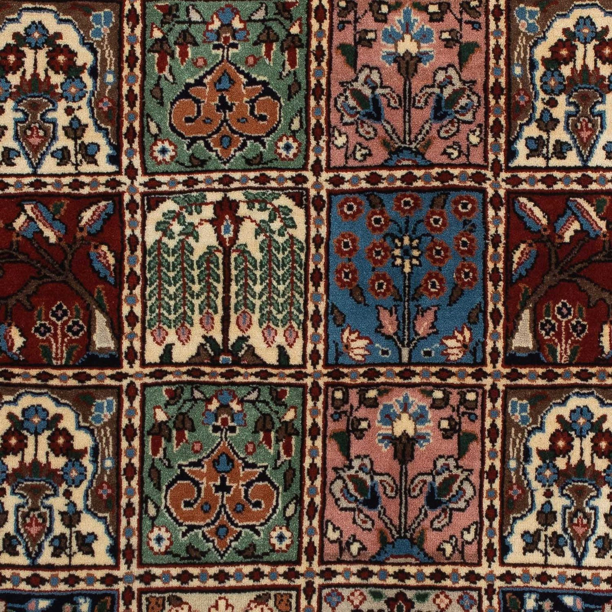 Persisk matta - Classic - 157 x 96 cm - flerfärgad