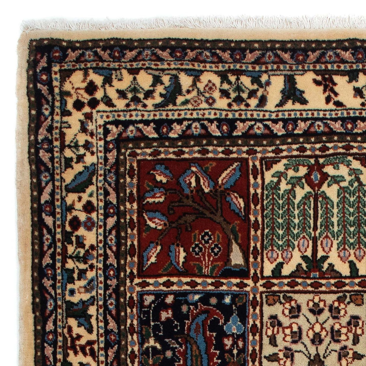 Moud Mattan 96x157cm - Persisk matta