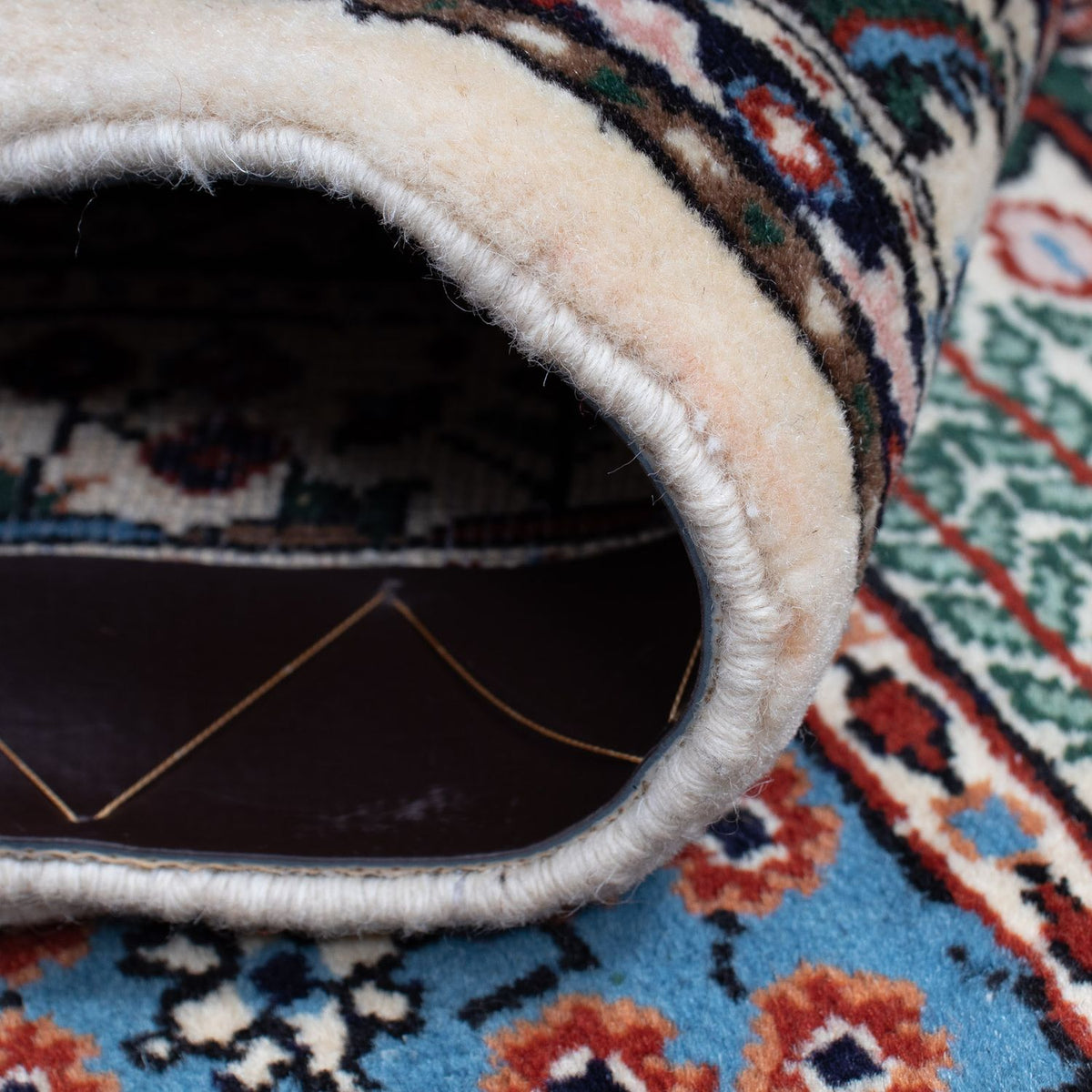 Persisk matta - Classic - 157 x 96 cm - flerfärgad