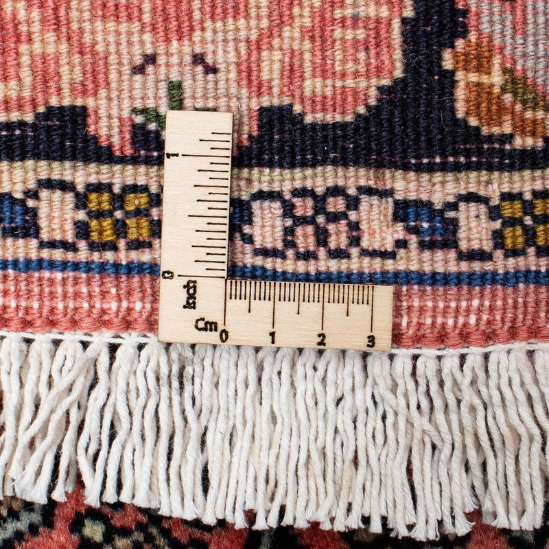 Persisk matta - Nomadic - 123 x 75 cm - ljusröd