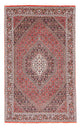 Persisk matta - Bijar - 178 x 110 cm - röd