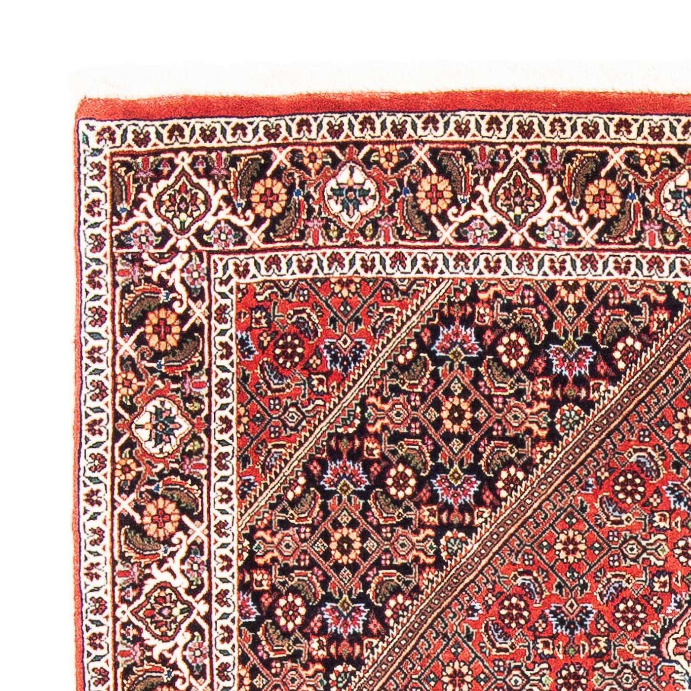 Persisk matta - Bijar - 178 x 110 cm - röd