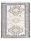 Kelim Carpet - orientalisk matta - 95 x 71 cm - beige