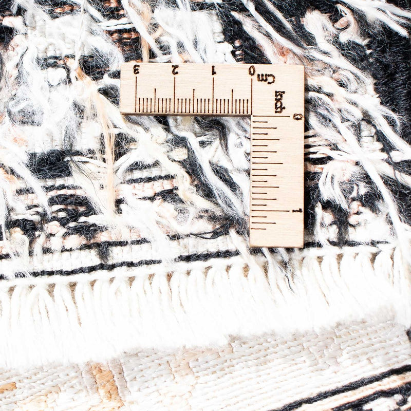 Kelim Carpet - orientalisk matta - 95 x 71 cm - beige