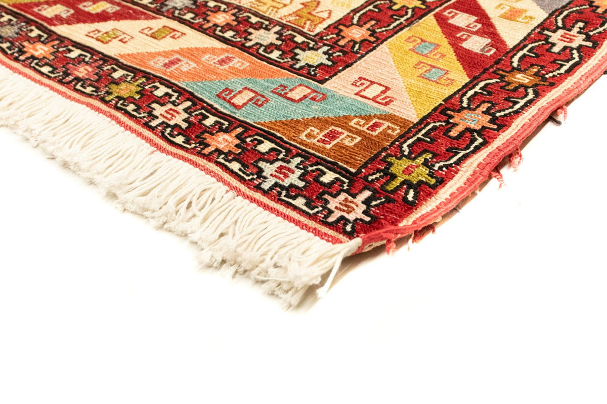 Persisk matta - Tabriz - 138 x 106 cm - beige