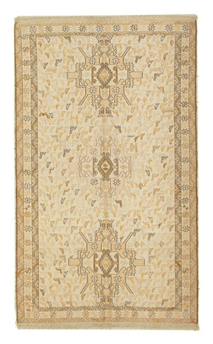 Kelim Carpet - orientalisk matta - 200 x 123 cm - beige