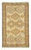 Runner Kelim Carpet - orientalisk matta - 194 x 23 cm - beige