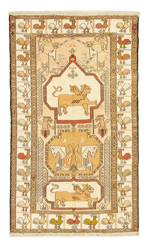 Persisk matta - Tabriz - 200 x 119 cm - beige