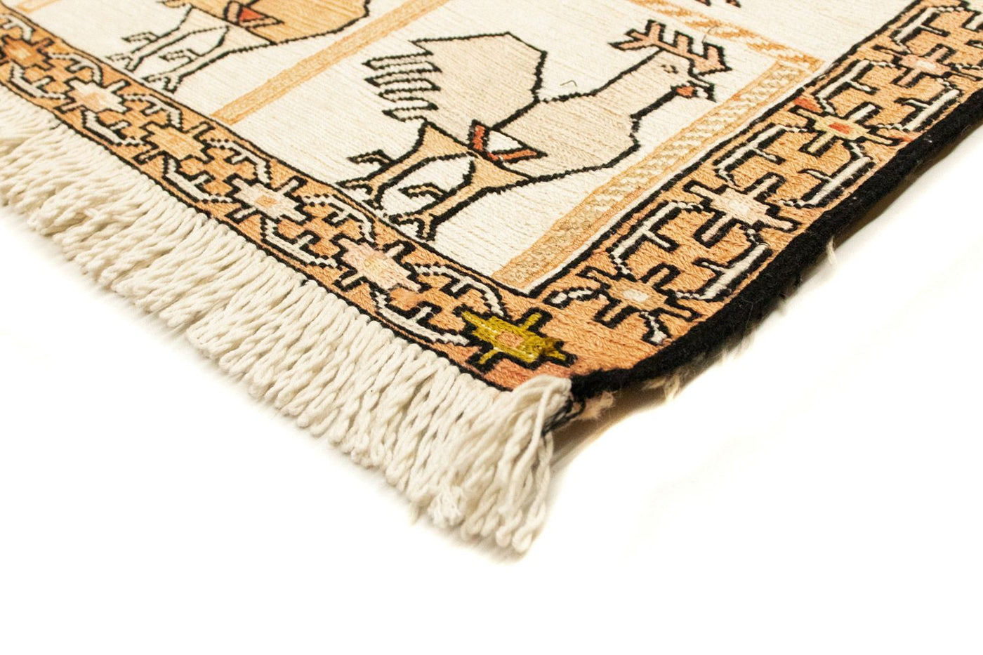 Tabriz Mattan 200x119cm - Persisk matta