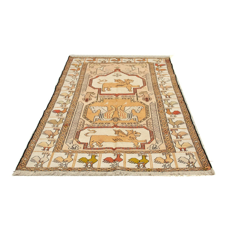 Persisk matta - Tabriz - 200 x 119 cm - beige