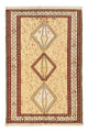 Kilim Fars Mattan 187x126cm