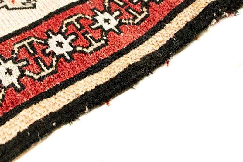 Kelim Carpet - orientalisk matta - 187 x 126 cm - beige