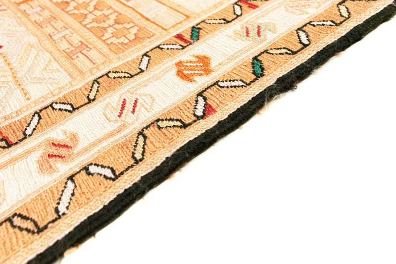 Persisk matta - Tabriz - 145 x 106 cm - flerfärgad