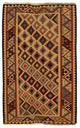 Kilim Fars Mattan 185x120cm