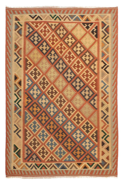 Kilim Fars Mattan 154x207cm