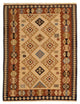 Kilim Fars Mattan 208x160cm