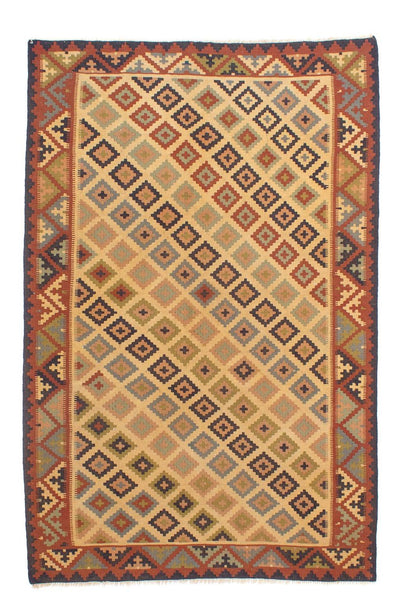 Kilim Fars Mattan 136x205cm