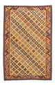 Kilim Fars Mattan 136x205cm