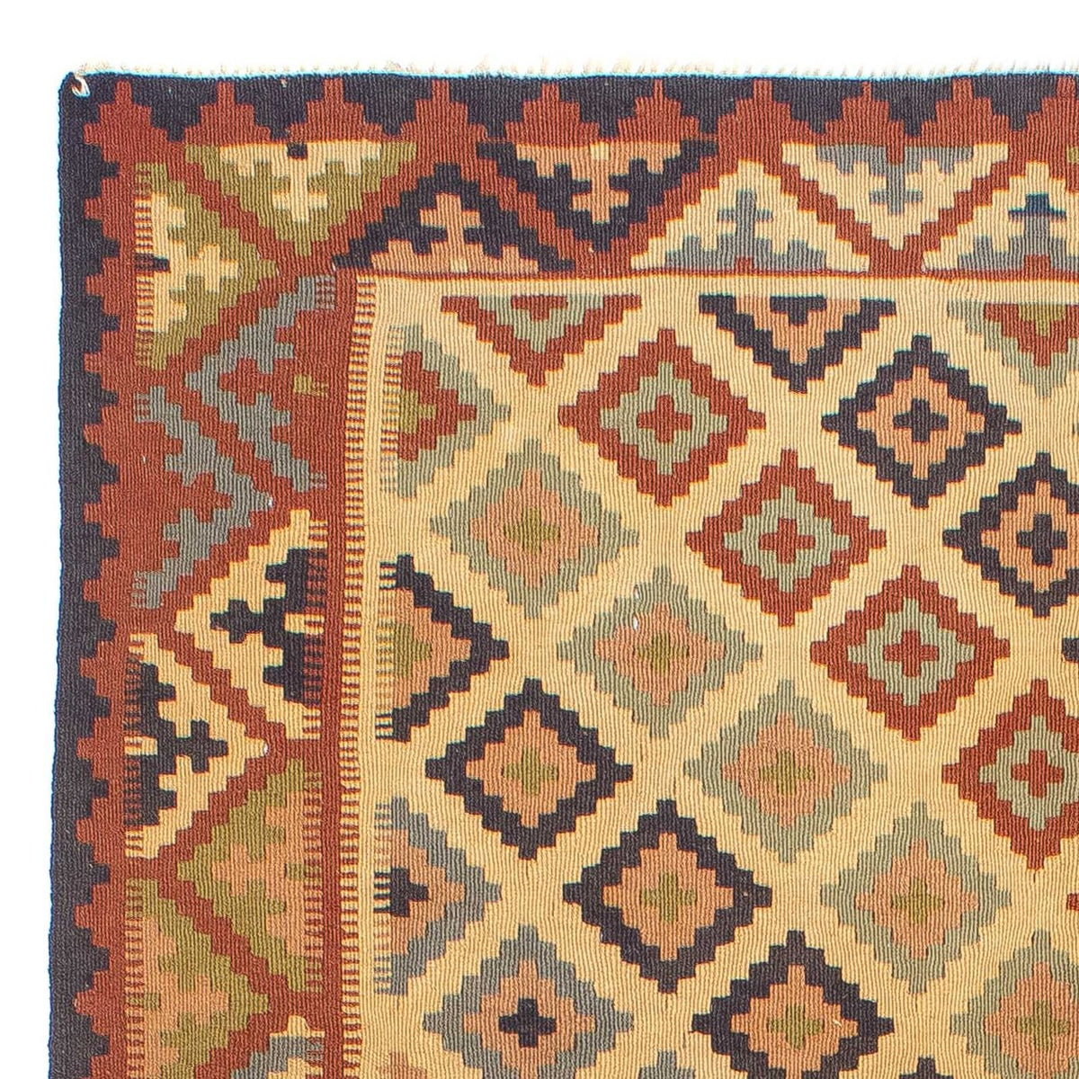Kilim Fars Mattan 136x205cm