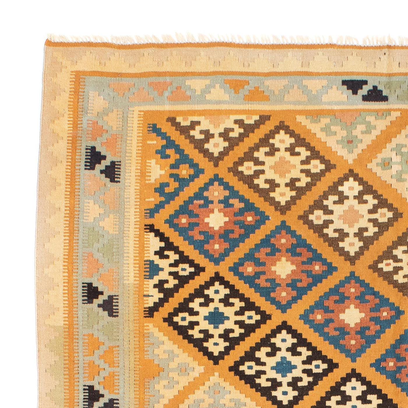 Kilim Fars Mattan 195x156cm