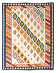 Kilim Fars Mattan 203x155cm