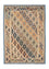 Kelim Carpet - orientalisk matta - 180 x 130 cm - flerfärgad