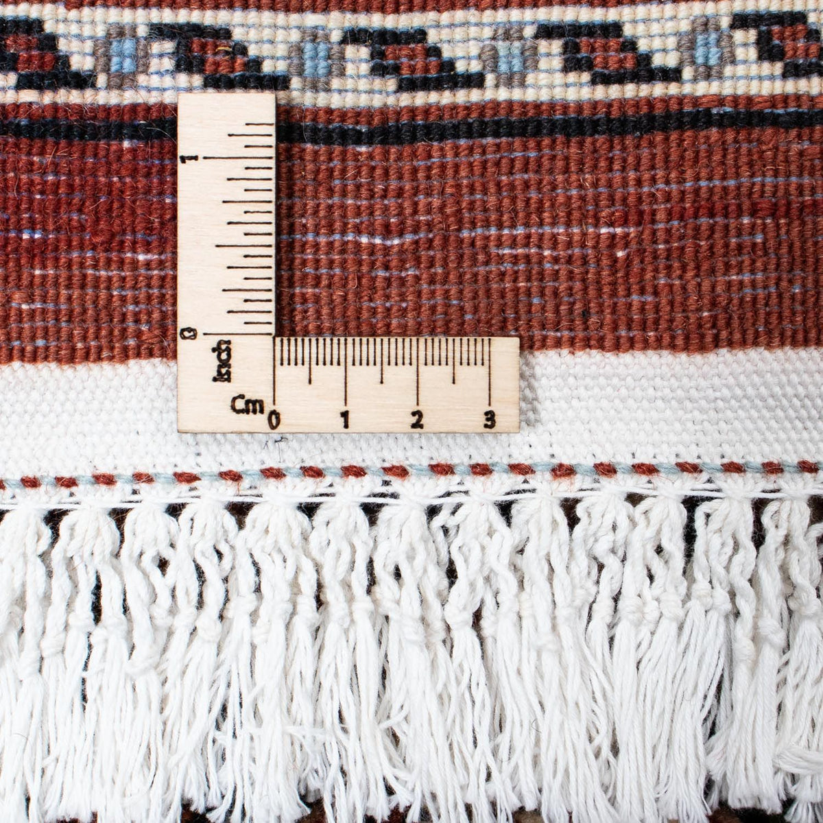 Persisk matta - Classic - 258 x 176 cm - flerfärgad