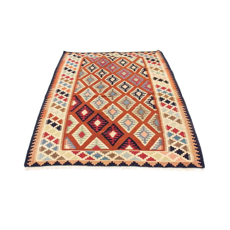 Kelim Carpet - orientalisk matta - 184 x 108 cm - beige