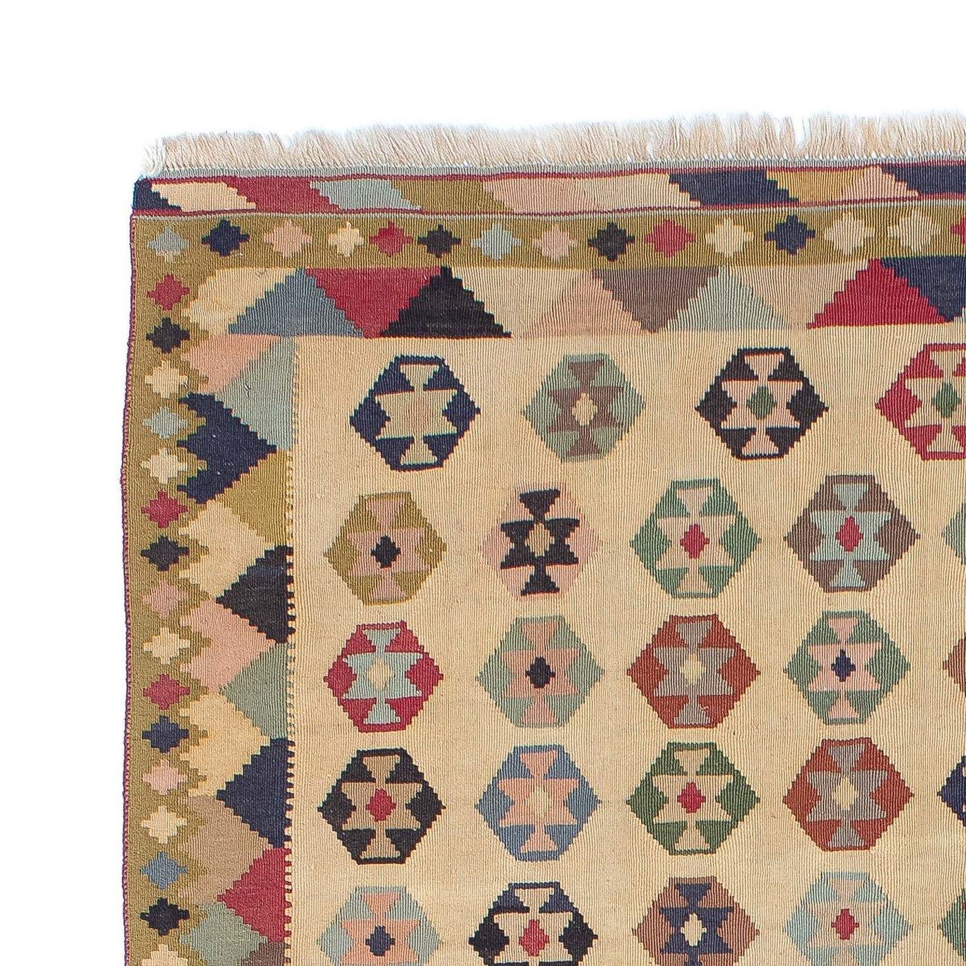 Kilim Fars Mattan 216x127cm
