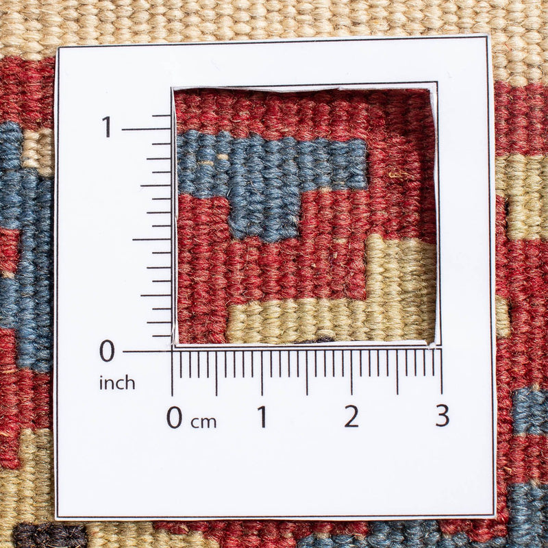 Kelim Carpet - orientalisk matta - 175 x 124 cm - brun