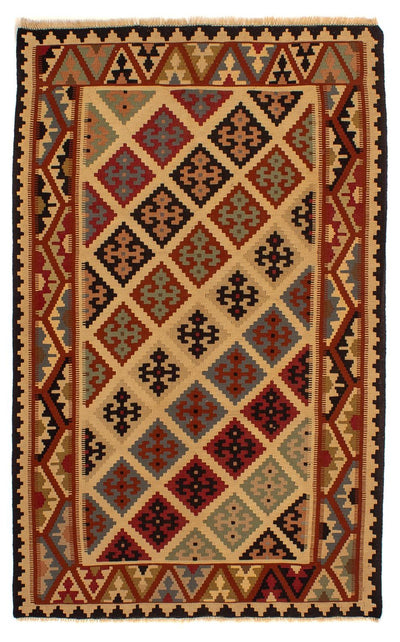 Kilim Fars Mattan 124x188cm