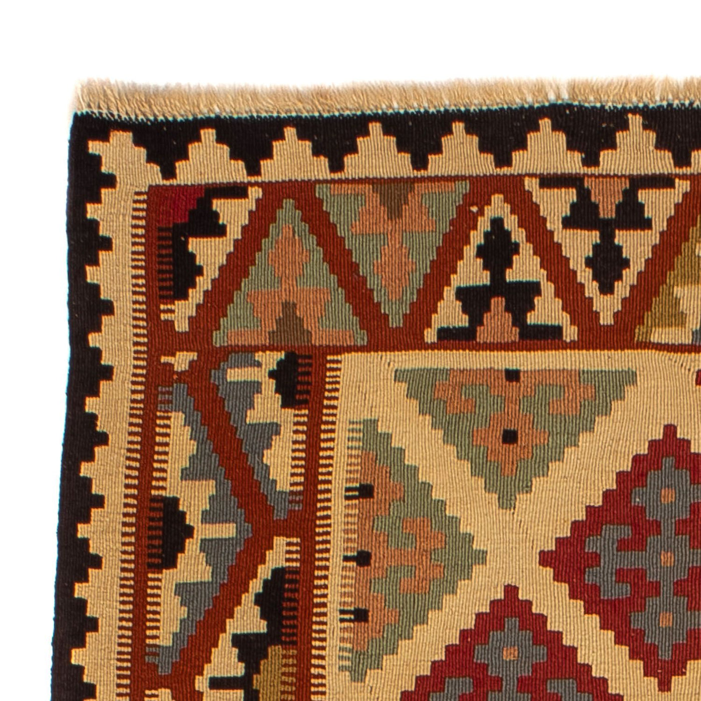 Kilim Fars Mattan 188x124cm