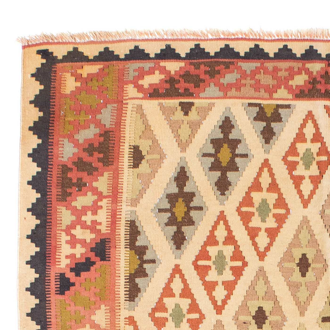 Kilim Fars Mattan 190x144cm
