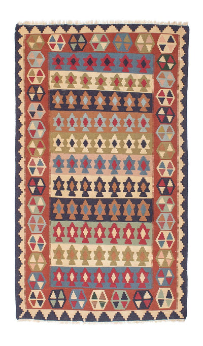 Kilim Fars Mattan 114x194cm