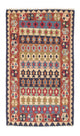 Kilim Fars Mattan 194x114cm