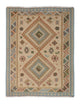Kilim Fars Mattan 152x187cm
