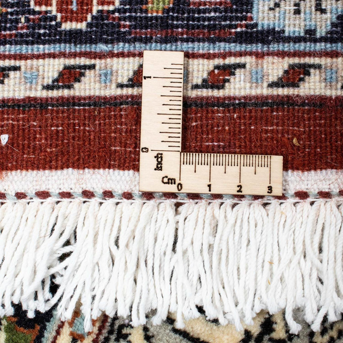 Persisk matta - Classic - 243 x 177 cm - flerfärgad