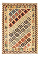 Kilim Fars Mattan 200x147cm