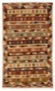 Kilim Fars Mattan 191x125cm
